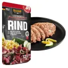 125гр Влажный корм Belcando Beef with Spaetzle & courgette для взрослых собак мелких и средних пород с Говядиной и лапшой цукини