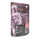 85гр Влажный корм Leonardo Rabbit + Cranberries для взрослых кошек от года с Кроликом и клюквой