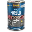 400гр Консервы Belcando Baseline Forelle для взрослых собак всех пород с Форелью