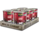 400гр Консервы Belcando Baseline Rind/Beef для взрослых собак всех пород с Говядиной