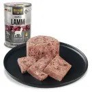 400гр Консервы Belcando Baseline Lamm/Lamb для взрослых собак всех пород с Ягненком