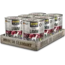400гр Консервы Belcando Baseline Lamm/Lamb для взрослых собак всех пород с Ягненком