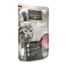 85гр Влажный корм Leonardo Lamb + Cranberries для взрослых кошек от года с Ягненком и клюквой