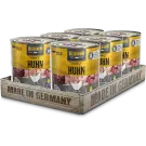 400гр Консервы Belcando Baseline Huhn/Chicken для взрослых собак всех пород с Курицей