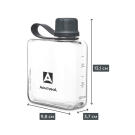 Бутылка тритановая Арктика Графит, 320мл