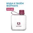 Бутылка тритановая Арктика Вишня, 330мл