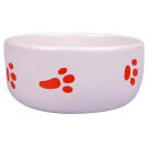 Миска Mr.Kranch для грызунов Кролик 200мл, белая