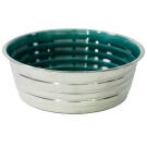 Миска Mr.Kranch из нержавеющей стали с керамическим покрытием Cyclo 1,9л изумрудная