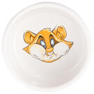 Миска Mr.Kranch для грызунов Хомячок 130мл, белая