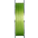 Плетенка Lucky John VANREX x8 BRAID Fluo Green 125м 0,10мм