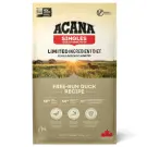 6кг Корм ACANA DOG FREE-RUN DUCK беззерновой для взрослых собак и щенков с Уткой