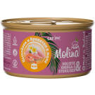 75гр Влажный корм Molina для кошек Цыплёнок и креветки в желе