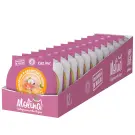 75гр Влажный корм Molina для кошек Цыплёнок и креветки в желе