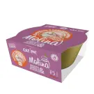 75гр Влажный корм Molina для кошек Цыплёнок и кальмар в желе