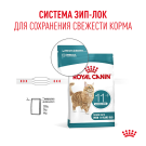 Корм в развес ROYAL CANIN Sterilized +11 для кошек старше 11 лет, 1кг
