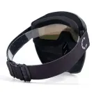 Маска мотоциклетная/снегоходная Следопыт M8, линза yellow chrome