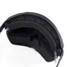 Маска мотоциклетная/снегоходная Следопыт M8, линза yellow chrome