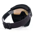 Маска мотоциклетная/снегоходная Следопыт M8, линза chrome multicolor