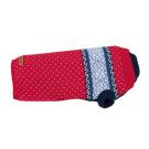 Свитер AmiPlay Bergen Красный, 34см