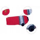 Свитер AmiPlay Bergen Красный, 34см