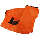 Попона-дождевик Happy Friends XS, Оранж