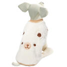 Толстовка Triol для собак "Медвежонок" XL, размер 40см