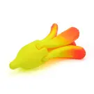 Поплавок зимний ЯМАН "Тюльпан-Эксперт" пенопласт жёлто-красный, 2,0г