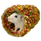 230г Лакомство Smile King для хомяков и крыс Домик-туннель