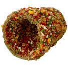 230г Лакомство Smile King для хомяков и крыс Домик-туннель