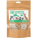 100г Лакомство Smile King для грызунов Семена подсолнечника и Тыквы