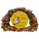 200г Лакомство Smile King для грызунов Домик хомяка