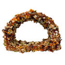 200г Лакомство Smile King для грызунов Домик хомяка