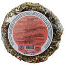 450г Лакомство Smile King для шиншилл и кроликов Домик-туннель