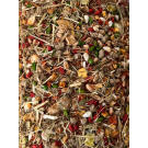 450г Лакомство Smile King для шиншилл и кроликов Домик-туннель