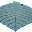 Лежанка Mr.Kranch для собак Листочек средняя, 90*65*5см, мятная