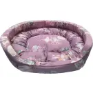 Лежанка Happy Friends "Прима-балерина", 57*57*12см