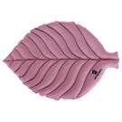 Лежанка Mr.Kranch Листочек двусторонняя для собак Розовая, 90*65*5см