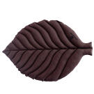 Лежанка Mr.Kranch Листочек для собак Коричневая, 90*65*5см