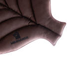 Лежанка Mr.Kranch Листочек для собак Коричневая, 90*65*5см