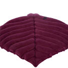 Лежанка Mr.Kranch Листочек для собак Фиолетовая, 90*65*5см