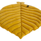 Лежанка Mr.Kranch для собак Листочек средняя, 90*65*5см, охра