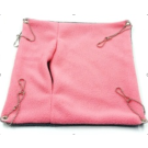 Гамак подвесной Двойной для грызунов 20*20см