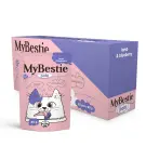 80г Влажный корм MyBestie для кошек паштет из Ягнёнка с Черникой
