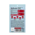 5*15г Крем-лакомство MyBestie для кошек Утка и Индейка