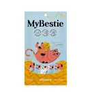 5*15г Крем-лакомство MyBestie для кошек Курица