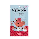 5*15г Крем-лакомство MyBestie для кошек Лосось и Рыбий жир