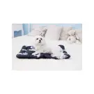 Матрас для животных Happy Friends "Бабочки " 42*58см