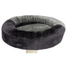 Когтеточка TRIXIE Tarifa, 52см, черный/серый