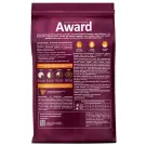 1+1 0,4кг Корм Award Indoor Big cats для взрослых домашних кошек крупных пород с Говядиной и Курицей с добавлением брокколи и юкки Шидигера