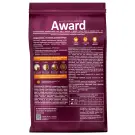 1+1 0,4кг Корм Award Healthy growth для котят от 1 месяца, беременных и кормящих кошек с Индейкой и Курицей с добавлением рыбьего жира и семян льна